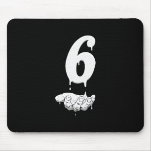 Mousepad 67 Meme Crianças Garotas Humor Divertido Número 6