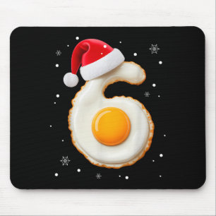 Mousepad 67 Meme Engraçado Número 6 Ovo Bacon Correspondent