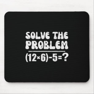 Mousepad 67 Meme Engraçado Pemdas Professor de Matemática E