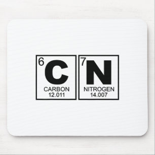 Mousepad 67 Meme Engraçado Professor de Ciência Tabela Peri