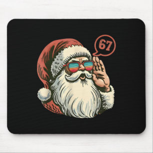 Mousepad 67 Meme Legal Papai Noel Retro Papai Noel 6 7 Engr