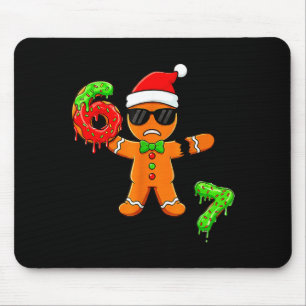 Mousepad 67 Natal Oh Snap Homemade Biscoito 6 7 Meme Xmas 