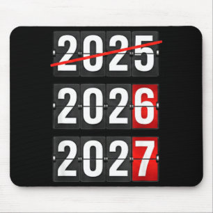 Mousepad 67 Nye 2026 Garotos Engraçados Festa de Ano Novo d