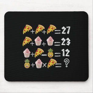 Mousepad 67 Ordem de Operações Matemática Pemdas Meme Engra