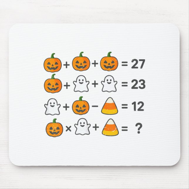 Mousepad 67 Ordem Operações Professor de Matemática Fantasi (Frente)