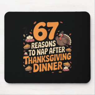 Mousepad 67 Piadas Seis Sete Geração Alfa Meme Peru Dia de