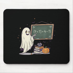 Mousepad 67 Professor Fantasma de Halloween Seis Sete Meme