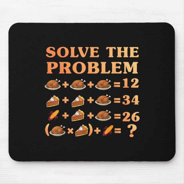 Mousepad 67 Seis Sete Meme Matemática Equação de Ação de Gr (Frente)
