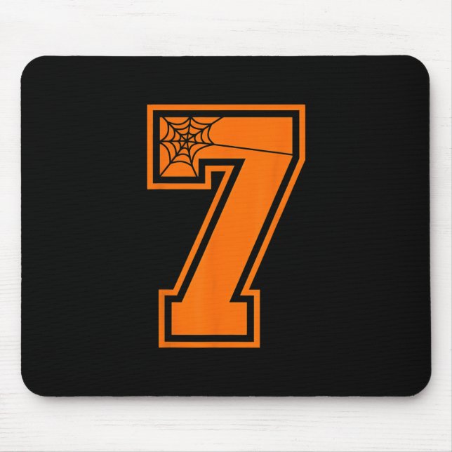 Mousepad 67 Six Seven Meme Casal Fantasia de Halloween Comb (Frente)
