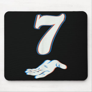 Mousepad 67 Six Seven Meme Casal Fantasias de Halloween Com