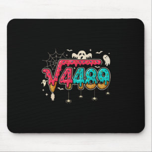 Mousepad 67 Sorvete Drip Meme Raiz Quadrada 4489 Gíria Mate