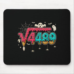 Mousepad 67 Sorvete Gotejamento Meme Raiz Quadrada 4489 Gír