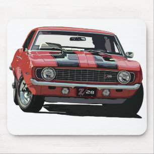 MOUSEPAD 69 Z/28