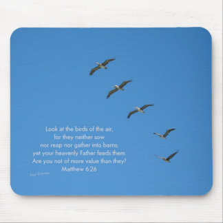 Mousepad 6:26 de Matthew