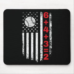 Mousepad 6+4+3=2 Dupla Jogada Venda Jogador de Matemática B