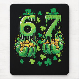 Mousepad 6 7 Dia de São Patrício