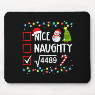 Mousepad 6-7 Meme Bonito Travesso 67 Natal Rot Cerebral Eng