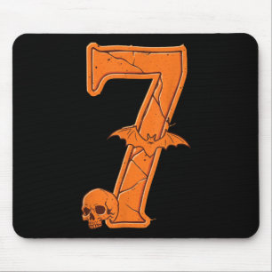 Mousepad 6 7 Seis Sete Meme Casal Combinando Fantasia de Ha