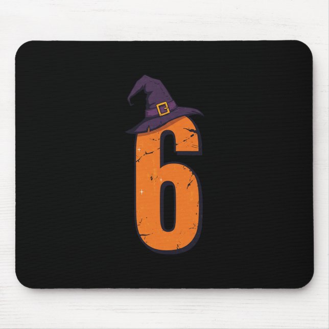 Mousepad 6 7 Seis Sete Memórias Casal Correspondendo Hallow (Frente)