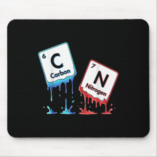 Mousepad 6 7 Tabela Periódica Meme Ciência Química6 7 Tabel
