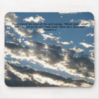 Mousepad 6:8 de Isaiah