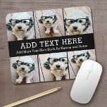 Mousepad 6 Colagem de Fotos 2 Linhas de Texto — CAN Editar<br><div class="desc">Uma colagem de 6 fotos quadradas com 2 linhas de texto destacadas no meio. Adicione "GRANDPA" ou "PAI" com foto das crianças e faça uma lembrança fofa para a família. Adicione seus fotos favoritos a este modelo divertido. Você pode usar fotos quadradas ou quaisquer fotos para esta grade.</div>