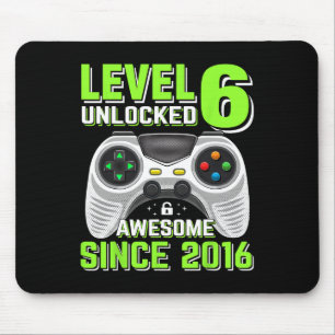 Mousepad 6 Desbloqueado Incrível 2016 6 do Jogo de Vídeo Bi