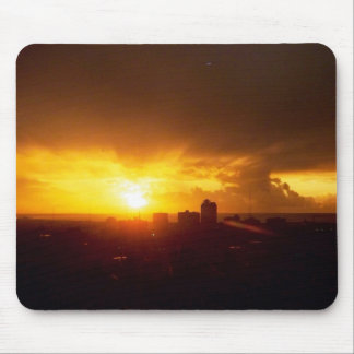 mousepad 6 do por do sol
