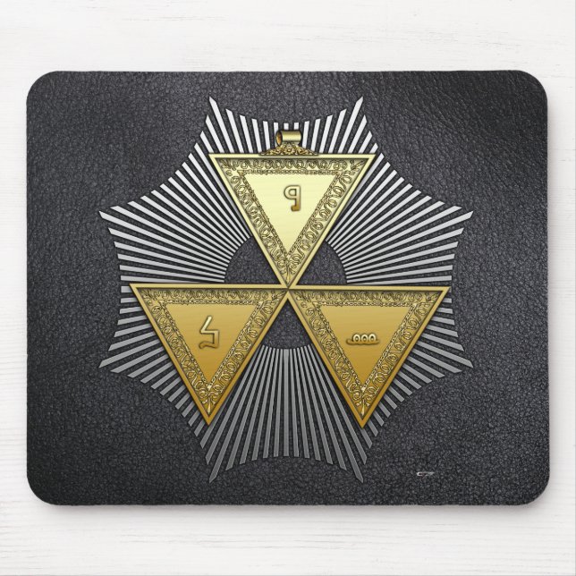 Mousepad 6: Secretário íntimo (Frente)