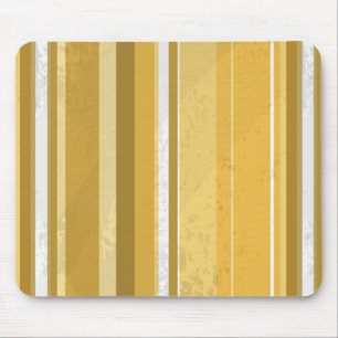 Mousepad 70s listras amarelas