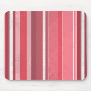 Mousepad 70s Listras Rosa