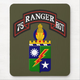 Mousepad 75º Regimento de Ranger