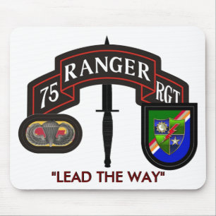 Mousepad 75TH O REGIMENTO de GUARDA FLORESTAL SEDIA