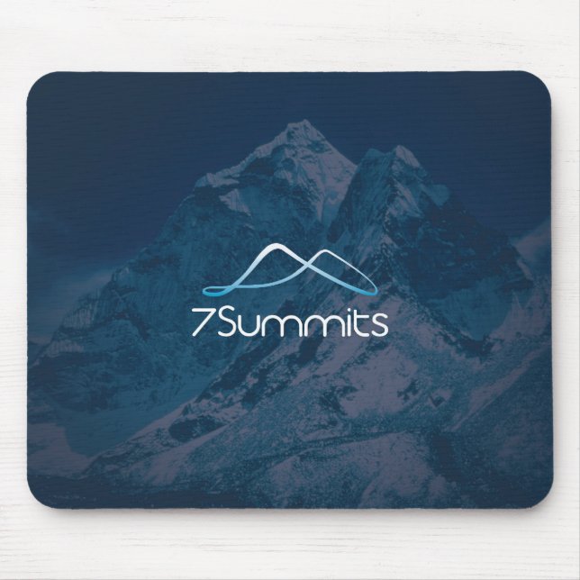Mousepad 7Summits (Frente)