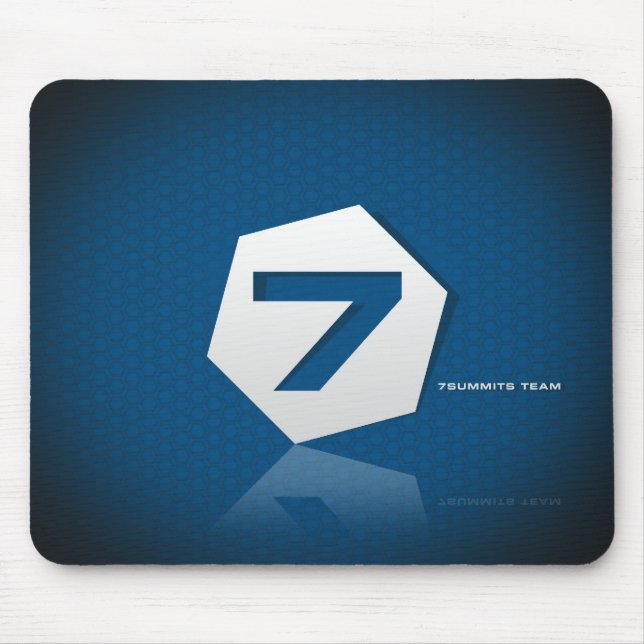 Mousepad 7Summits 3D (Frente)