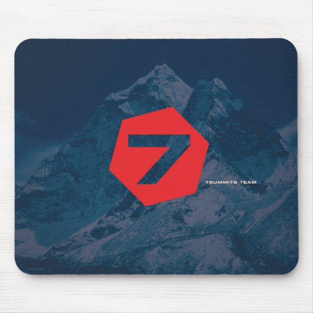 Mousepad 7Summits Everest (Frente)