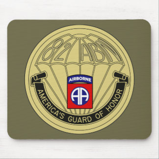 Mousepad 82ª Divisão Aerotransportada – A Guarda de Honra d