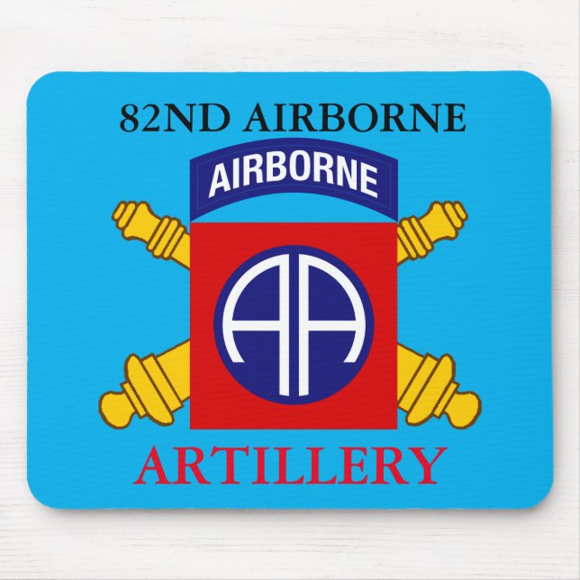 MOUSEPAD 82º ARTILHO AERONÁUTICO (Frente)