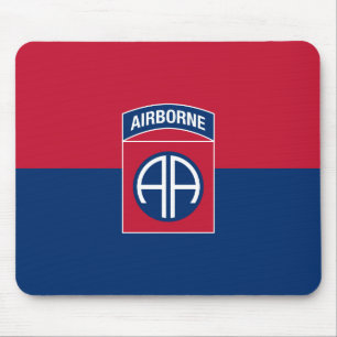 Mousepad 82.a Divisão de Bandeira Militar