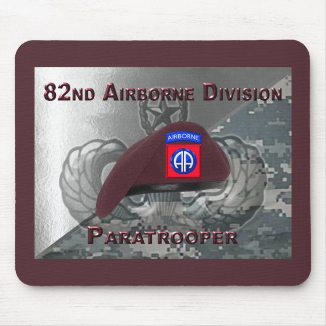 Mousepad 82.a divisão de bordo (Frente)