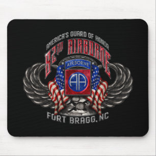 Mousepad 82.o Cabeçote Preto do Forte de Navegação