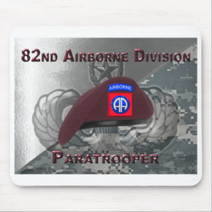 Mousepad 82.o Pad de Mouse Presente da Divisão Aérea