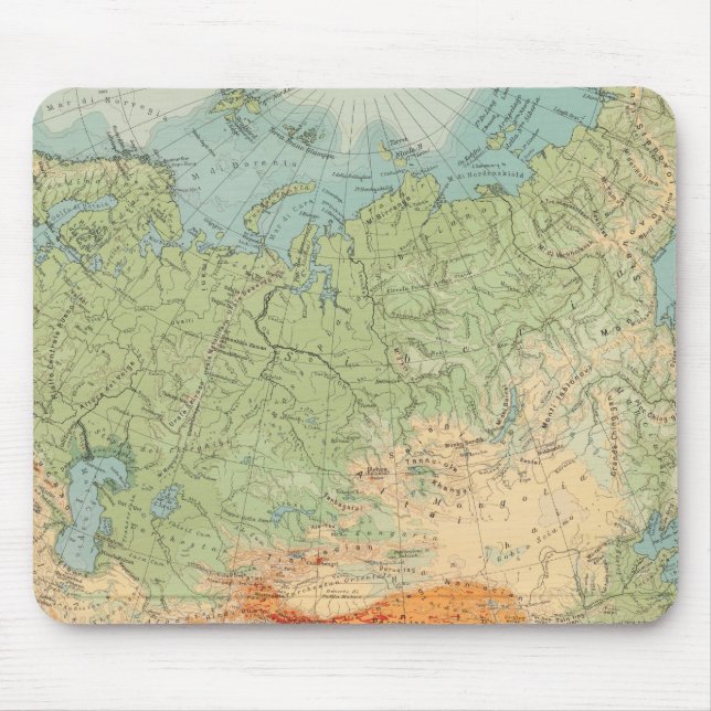 Mousepad 8485 Ásia físico (Frente)