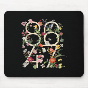 Mousepad 8647 Resiste a sutil Foxtrot Delta Tango Prot