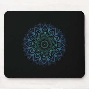 Mousepad 8647 Sutil Mandala 86 47 Trump Resiste Trump Prote