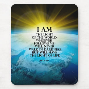 Mousepad 8:12 de John