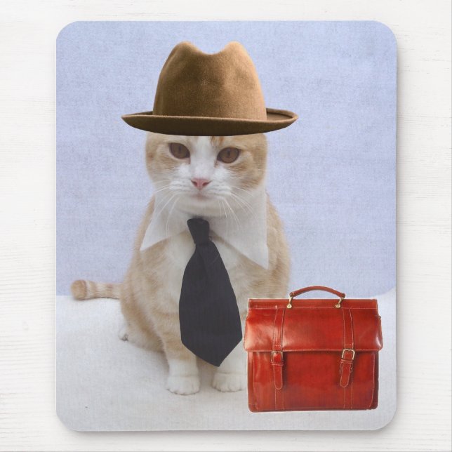 Mousepad 8 a 5 Bubba (Frente)