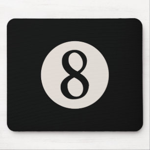 Mousepad 8-Ball 8