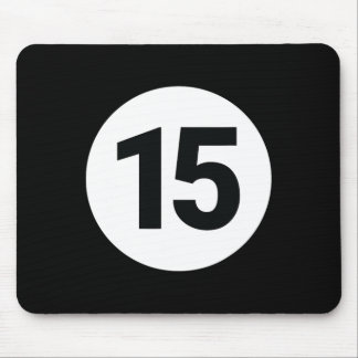 Mousepad 8 Piscina Ball 15 Billiards Costume Halloween Grou