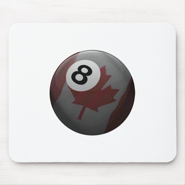 Mousepad 8Ball Mosepad (Frente)